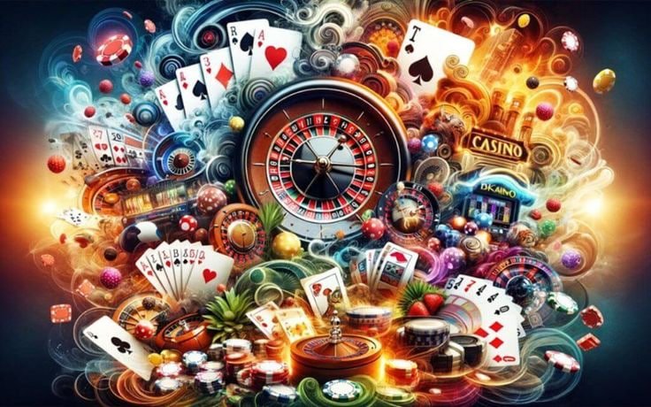 slot789 အွန်လိုင်း ကတ်ဂိမ်းများ Baccarat Poker Dragon Tiger Myanmar ကစားနေသောပုံ