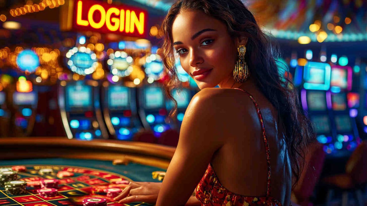 slot789 Live Roulette ဇယားနှင့် ကစားသမားများ ပါဝင်ကစားနေသောမြင်ကွင်း